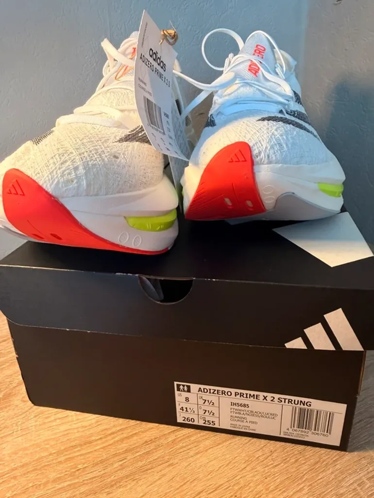 Used Adidas Adizero Prime X 2 Strung bike — image 3 of 7