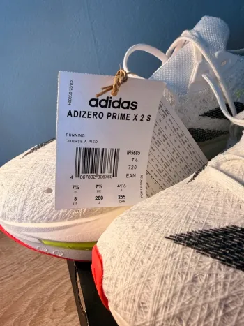 Used Adidas Adizero Prime X 2 Strung bike — image 2 of 7