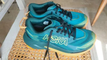 Brugt Hoka Mafate 5 bike — billede 3 af 6