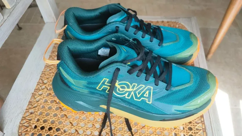 Brugt Hoka Mafate 5 bike — billede 3 af 6