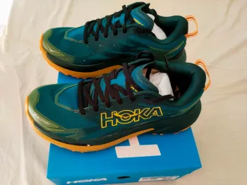 Tweedehands Hoka Mafate 5 Running Shoes