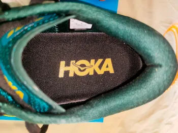 Brugt Hoka Mafate 5 bike — billede 5 af 6