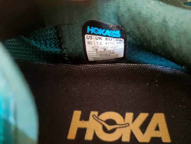 Brugt Hoka Mafate 5 bike — billede 6 af 6