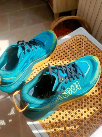 Brugt Hoka Mafate 5 bike — billede 4 af 6