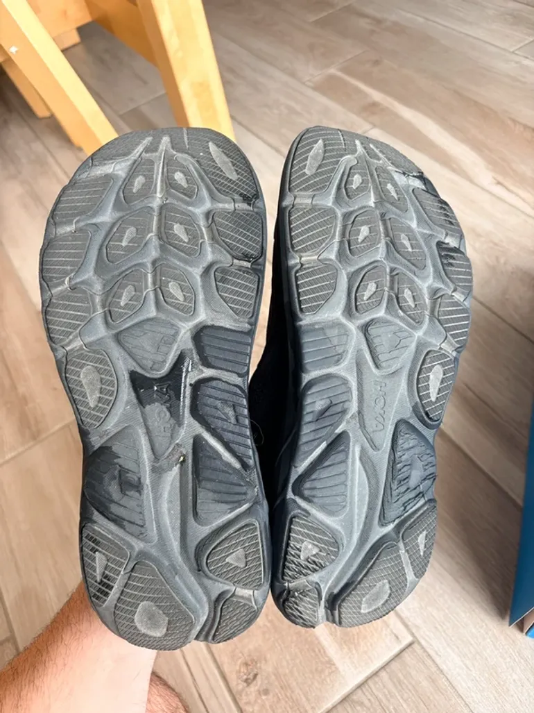Hoka Clifton 10 bike d'occasion — image 4 sur 6