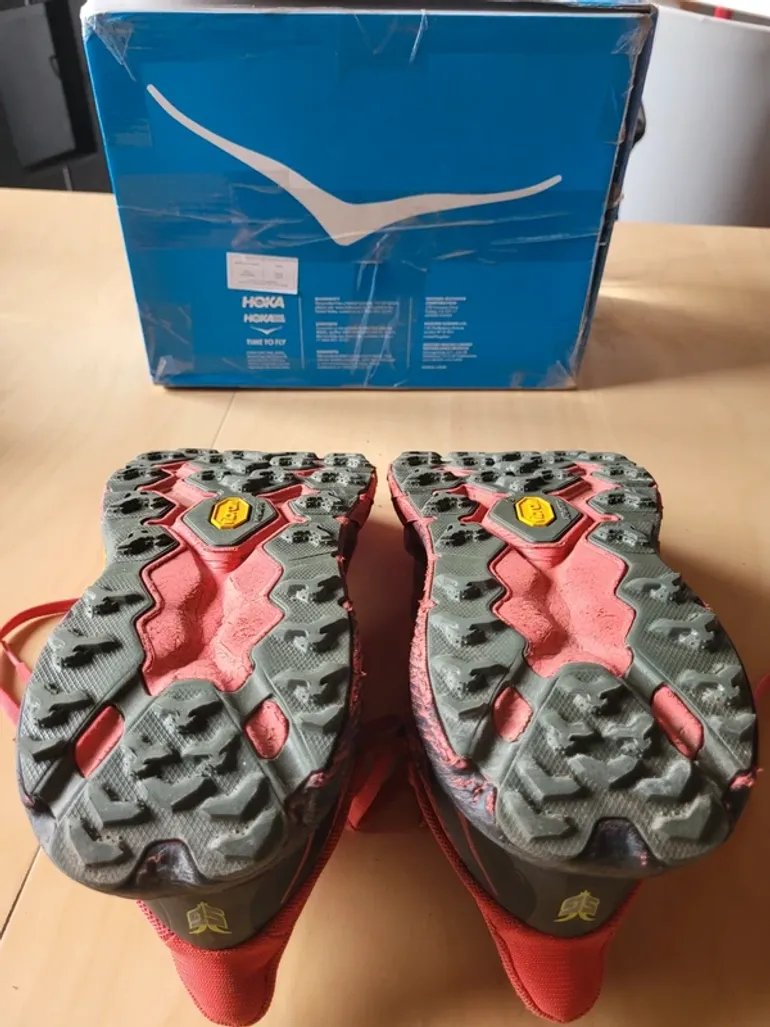 Brugt Hoka Speedgoat 5 GTX bike — billede 4 af 8