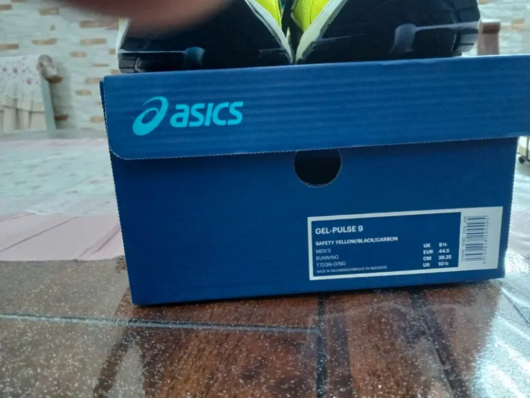 Käytetty Asics Gel Pulse 9 bike — kuva 2 / 8