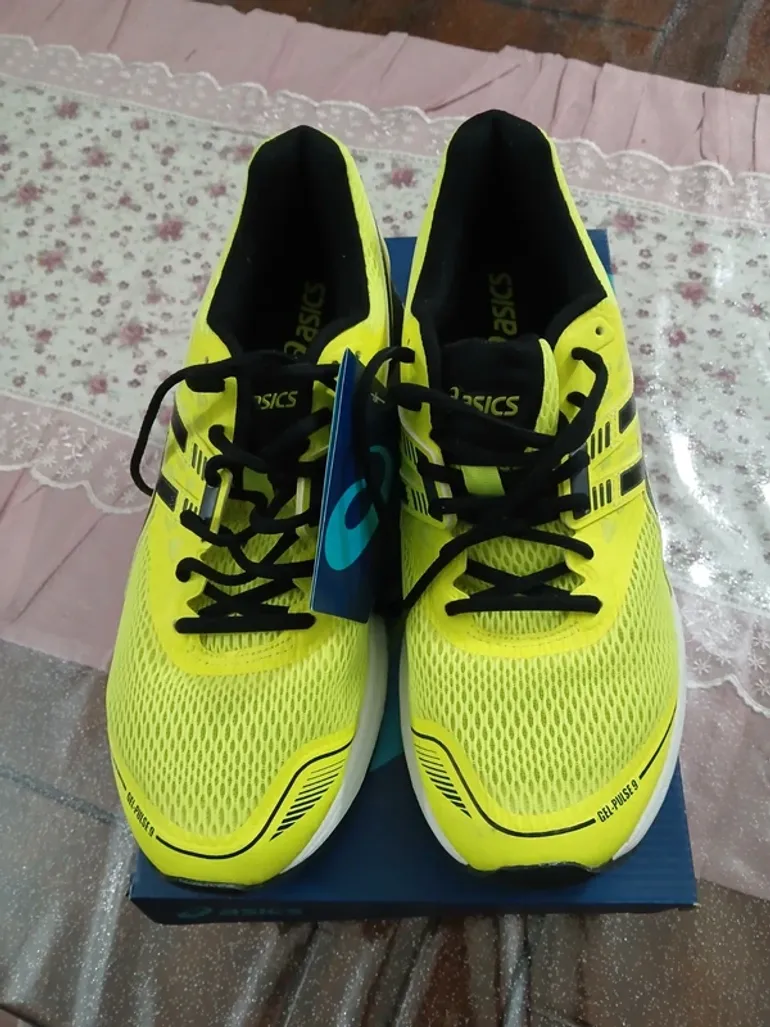 Käytetty Asics Gel Pulse 9 bike — kuva 8 / 8