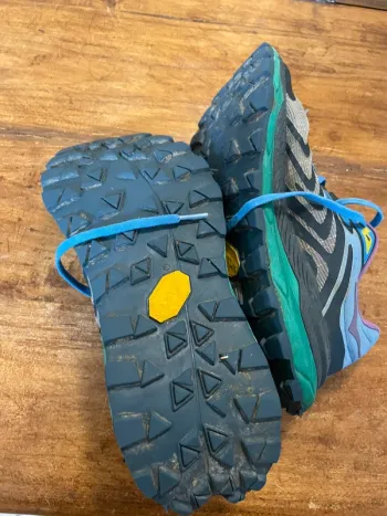 Brugt Hoka Tecton X2 bike — billede 4 af 5