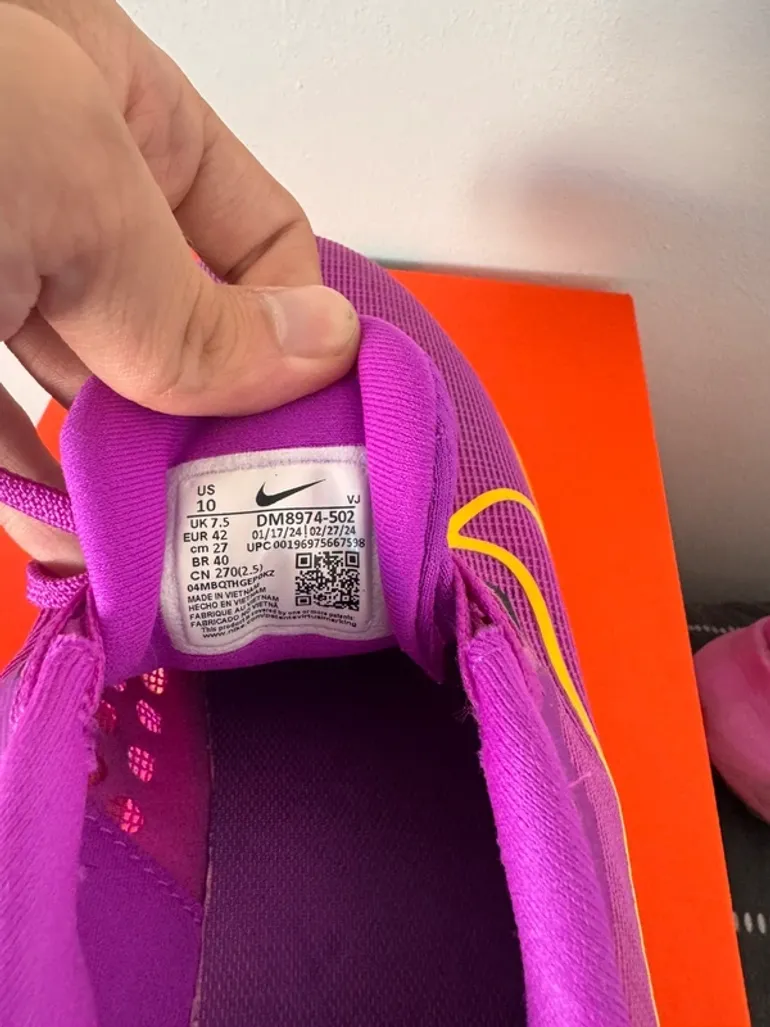 Used Nike Zoom bike — image 4 of 4