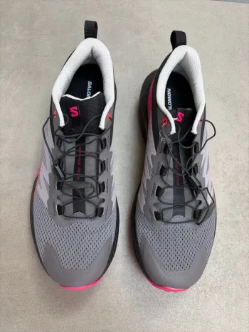 Używany Salomon Sense Ride 5 Running Shoes
