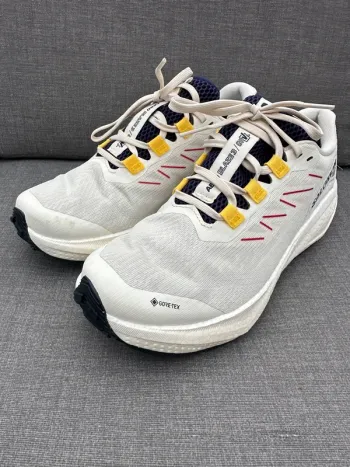 Used Salomon Aeroblaze 3 Gravel Running Shoes