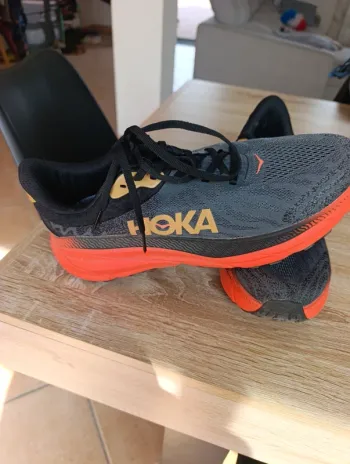 Used Hoka Challenger Running Shoes