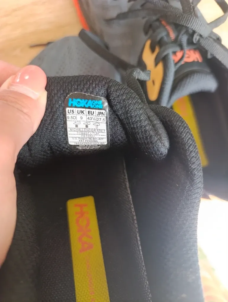 Brugt Hoka Challenger bike — billede 6 af 6