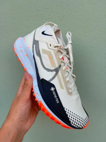Used Pegasus React Trail 4 Gore-Tex V2 bike — image 2 of 10