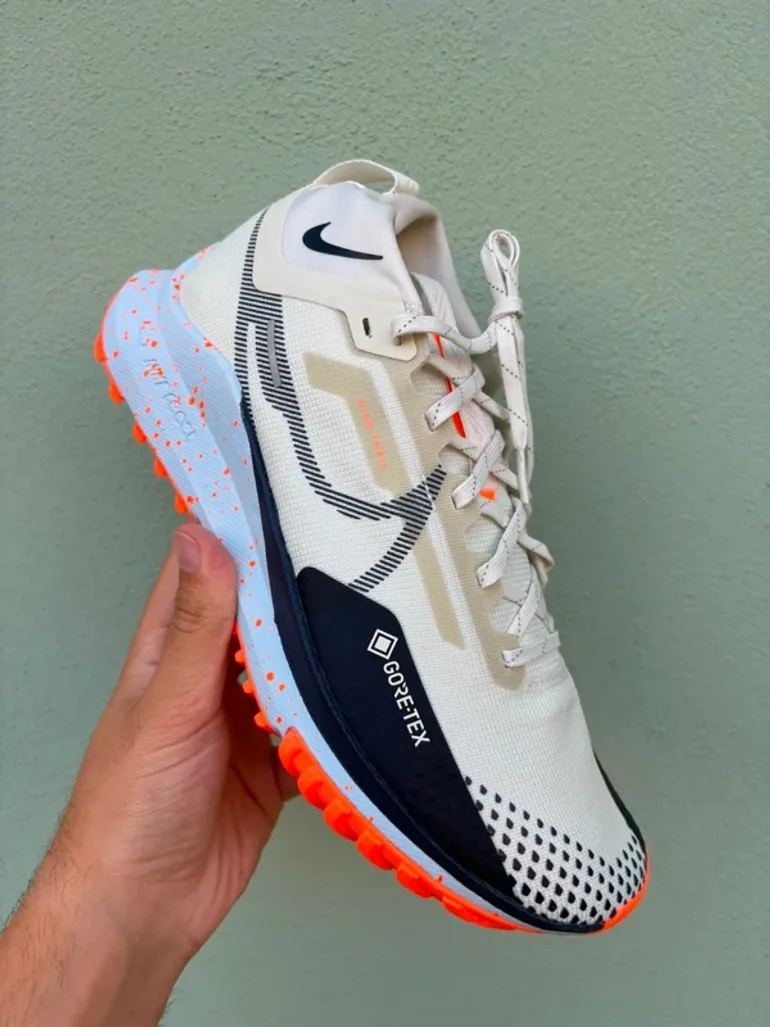 Used Pegasus React Trail 4 Gore-Tex V2 bike — image 2 of 10