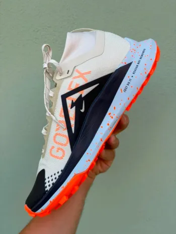 Used Pegasus React Trail 4 Gore-Tex V2 bike — image 4 of 10