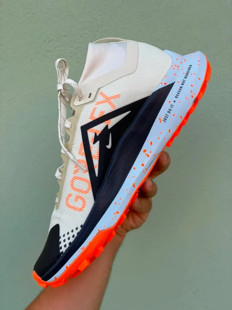 Used Pegasus React Trail 4 Gore-Tex V2 bike — image 4 of 10