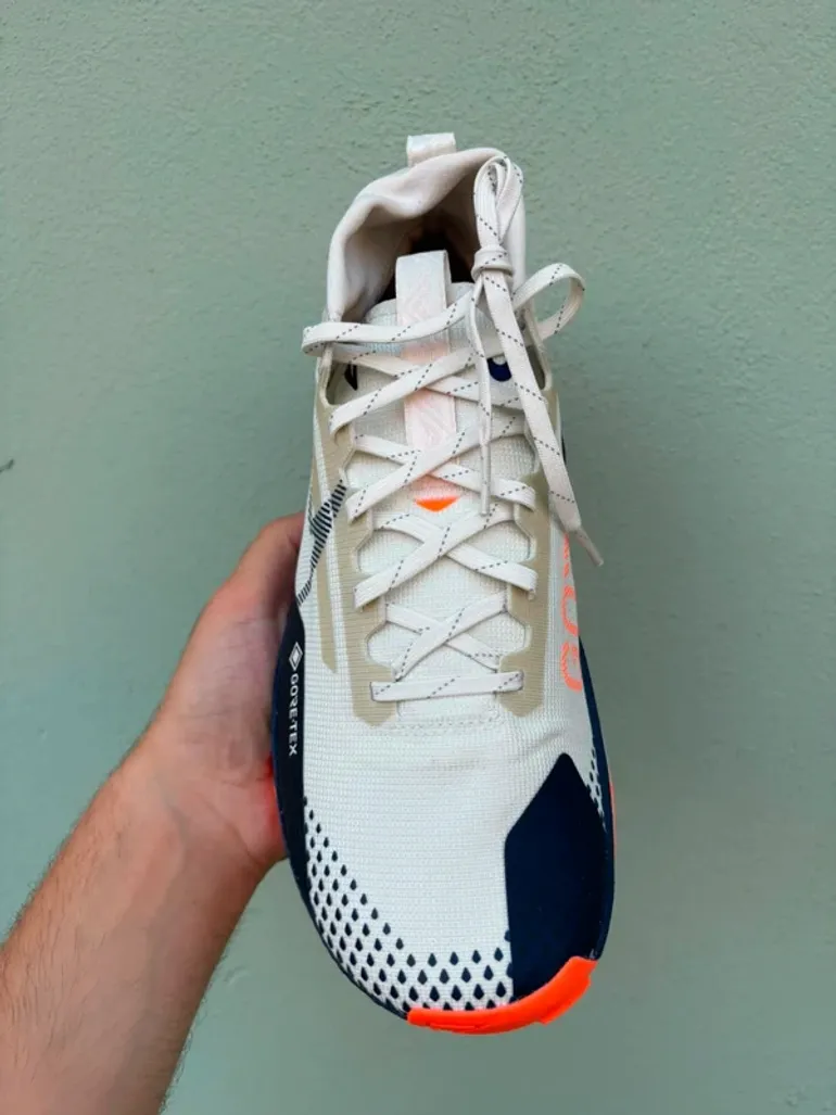 Used Pegasus React Trail 4 Gore-Tex V2 bike — image 3 of 10