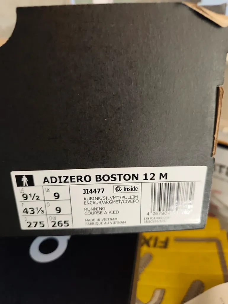Adidas adizero Boston 12 bike d'occasion — image 4 sur 8