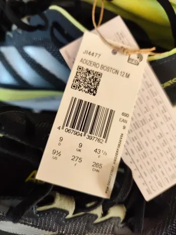 Adidas adizero Boston 12 bike d'occasion — image 8 sur 8