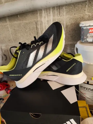 Gebrauchtes Adidas adizero Boston 12 Running Shoes