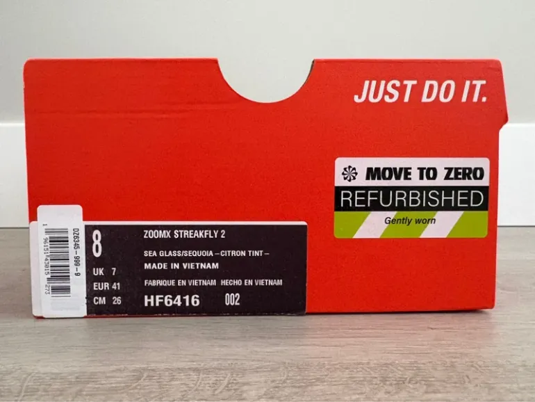 Nike Zoom X Streakfly 2 bike d'occasion — image 10 sur 10