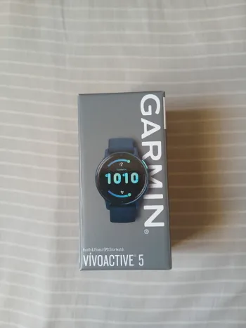 Gebrauchtes Garmin vivoactive 5 Electronics