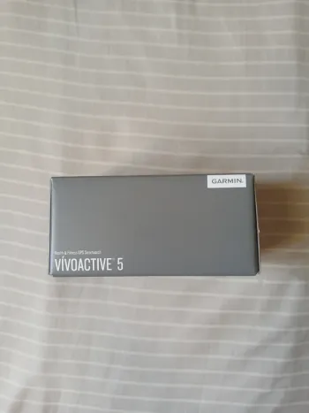 Used Garmin vivoactive 5 bike — image 3 of 6