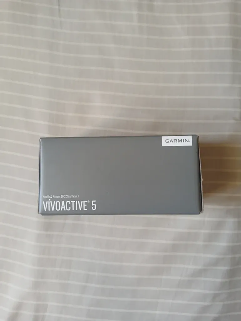 Used Garmin vivoactive 5 bike — image 3 of 6
