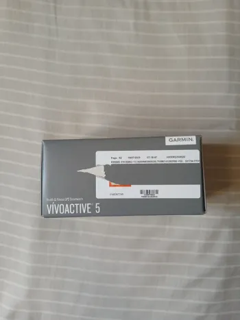 Used Garmin vivoactive 5 bike — image 2 of 6