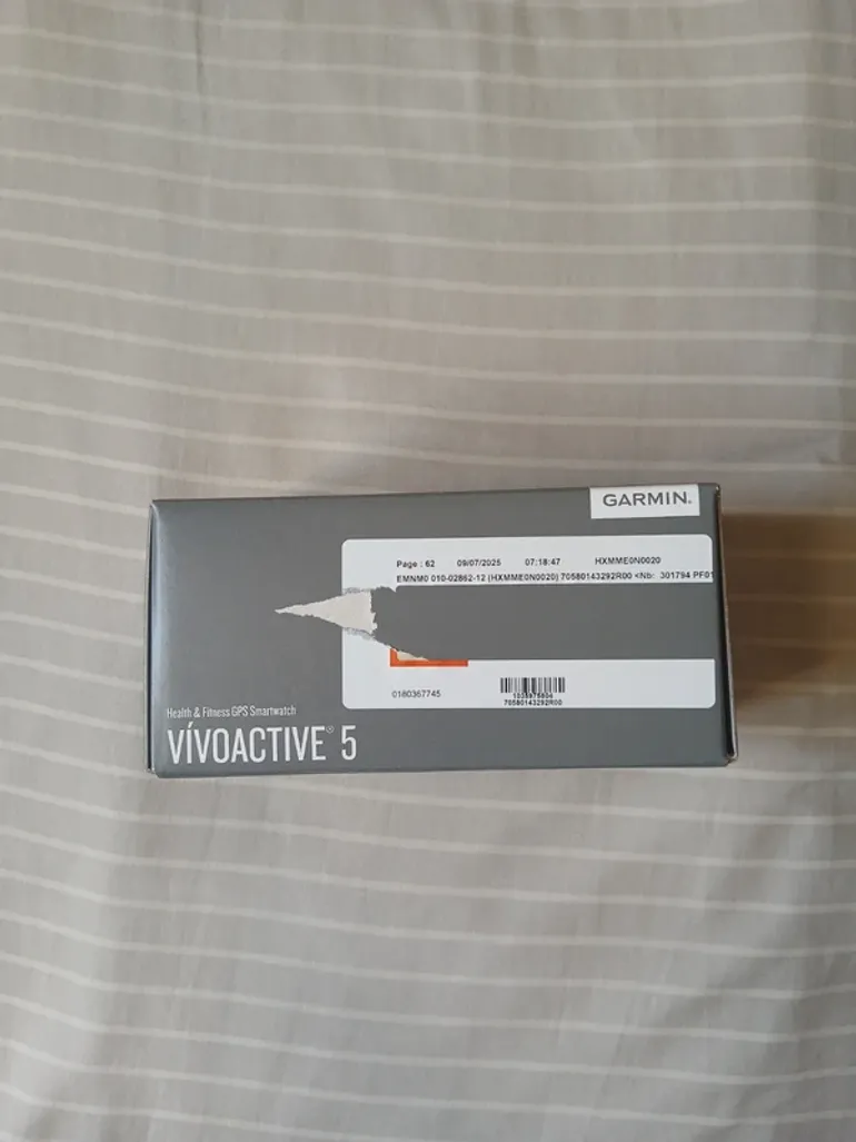 Used Garmin vivoactive 5 bike — image 2 of 6