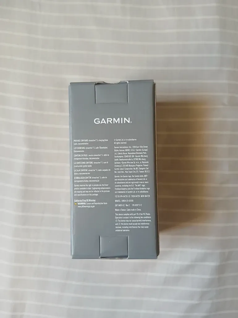 Used Garmin vivoactive 5 bike — image 4 of 6