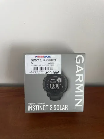 Used Garmin Instinct 2 Solar Electronics