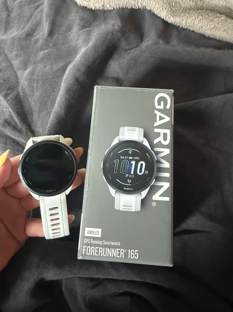 Used Garmin Forerunner 165 bike — image 2 of 2