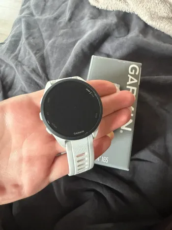 Used Garmin Forerunner 165 Electronics