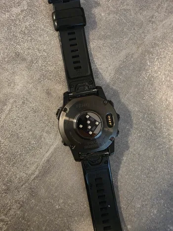 Gebrauchtes Garmin Fenix 7 Pro Solar Sapphire bike — Bild 3 von 4