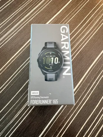 Used Garmin Forerunner 165 Electronics