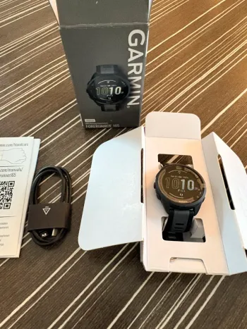 Used Garmin Forerunner 165 bike — image 3 of 5