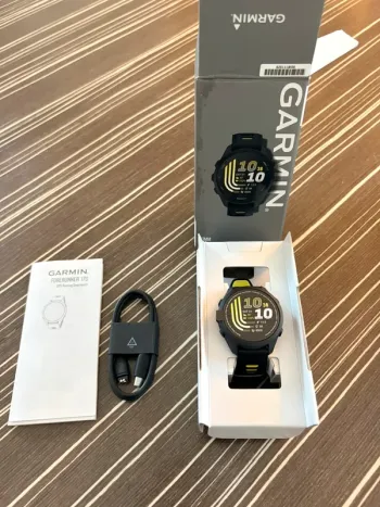 Used Garmin Forerunner 170 bike — image 3 of 5