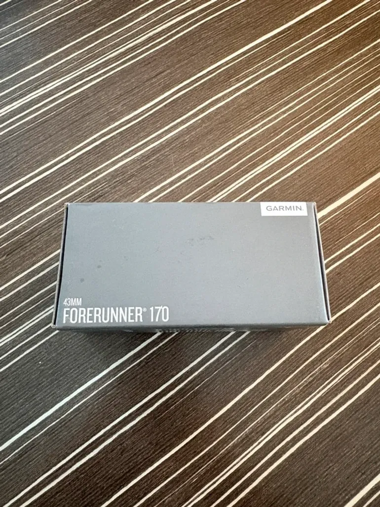 Used Garmin Forerunner 170 bike — image 2 of 5