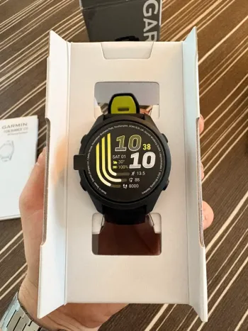 Used Garmin Forerunner 170 bike — image 4 of 5