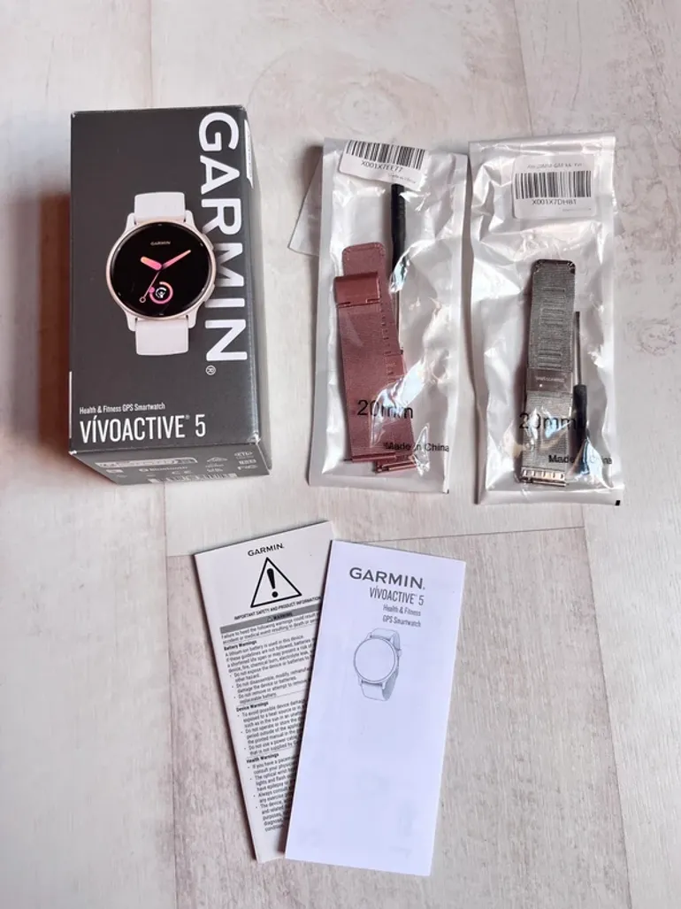 Gebrauchtes Garmin Vivoactive 5 bike — Bild 10 von 11