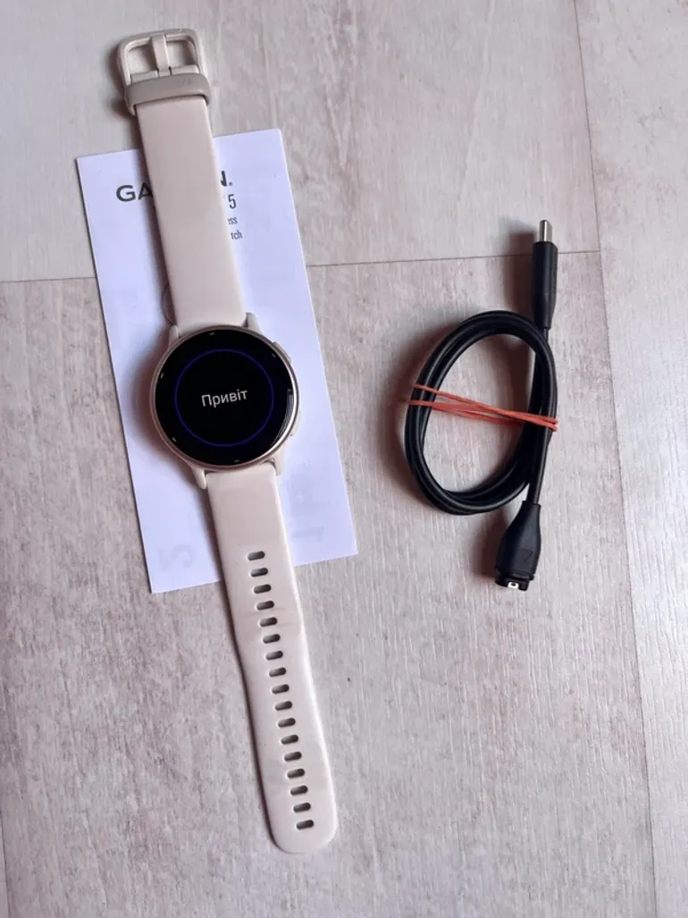 Gebrauchtes Garmin Vivoactive 5 bike — Bild 7 von 11