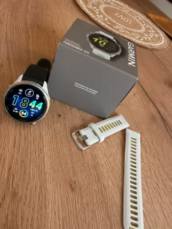 Brugt Garmin Forerunner 970 bike — billede 3 af 4