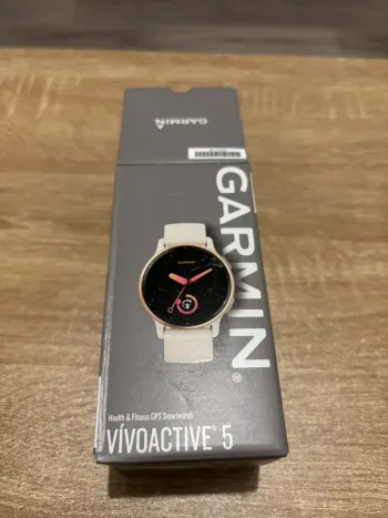 Gebrauchtes Garmin Vivoactive 5 bike — Bild 4 von 4