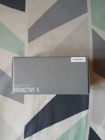Used Garmin vivoactive 6 bike — image 2 of 6
