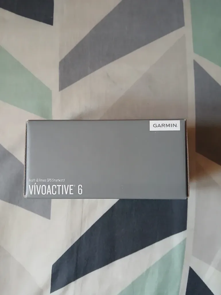 Used Garmin vivoactive 6 bike — image 2 of 6