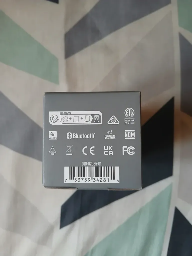 Used Garmin vivoactive 6 bike — image 5 of 6