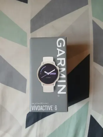 Used Garmin vivoactive 6 Electronics